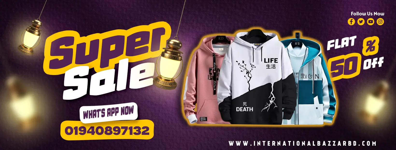 Internationalbazzar promo