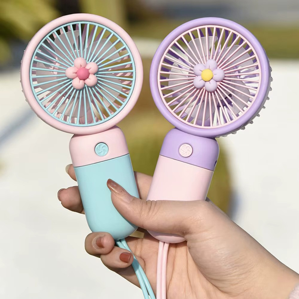 Next Gadget Smart Rechargeable Pocket Mini Fan