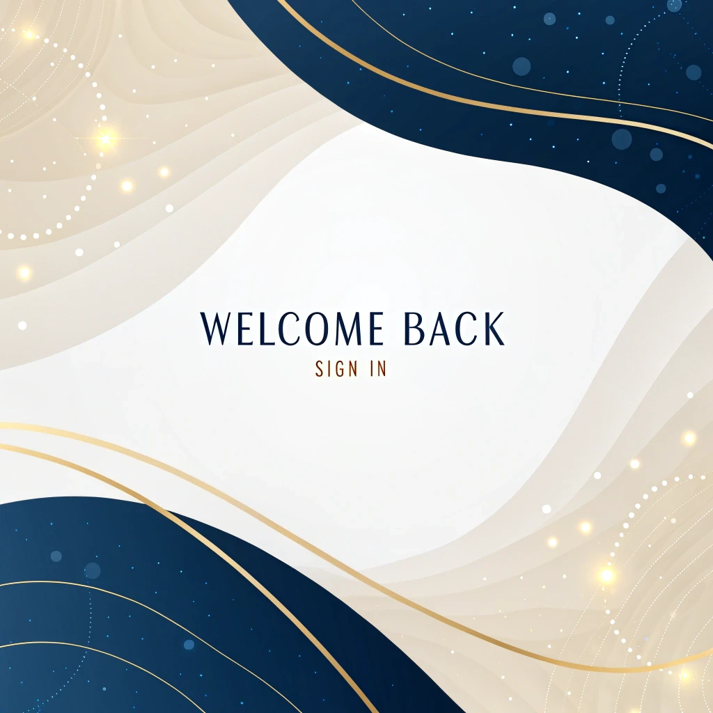 Customer Login Page Image